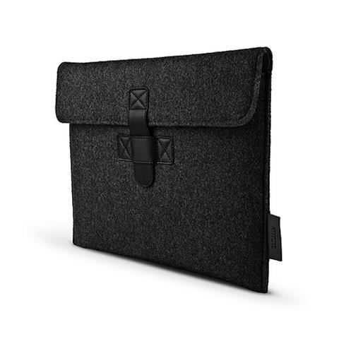 10S33B 9.7" Custodia a tasca Nero compatibile Apple iPad - Foto 1